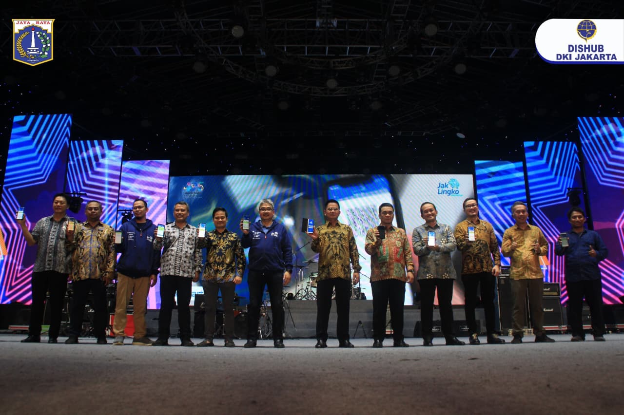 JLI: Kendala Transaksi Pada Transportasi Umum Makin Teratasi